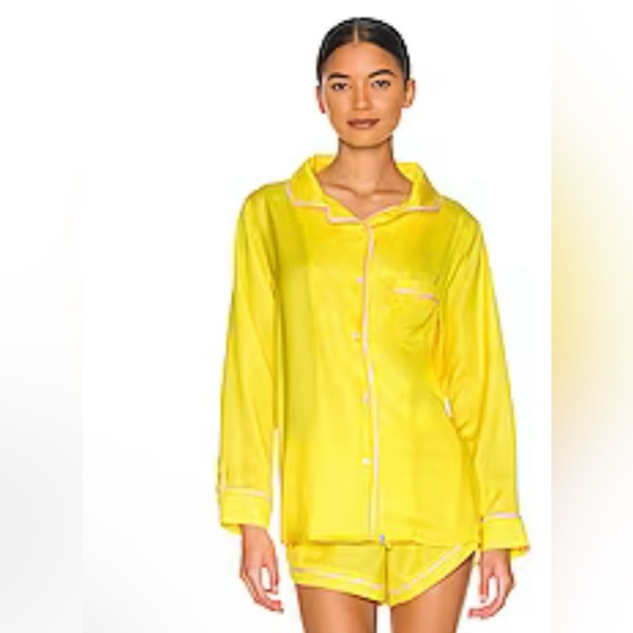 3 piece Sleepwear set from Revolve - Picture 1 of 8